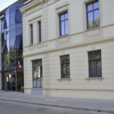 Hotel Starzynski Płock Exteriör bild