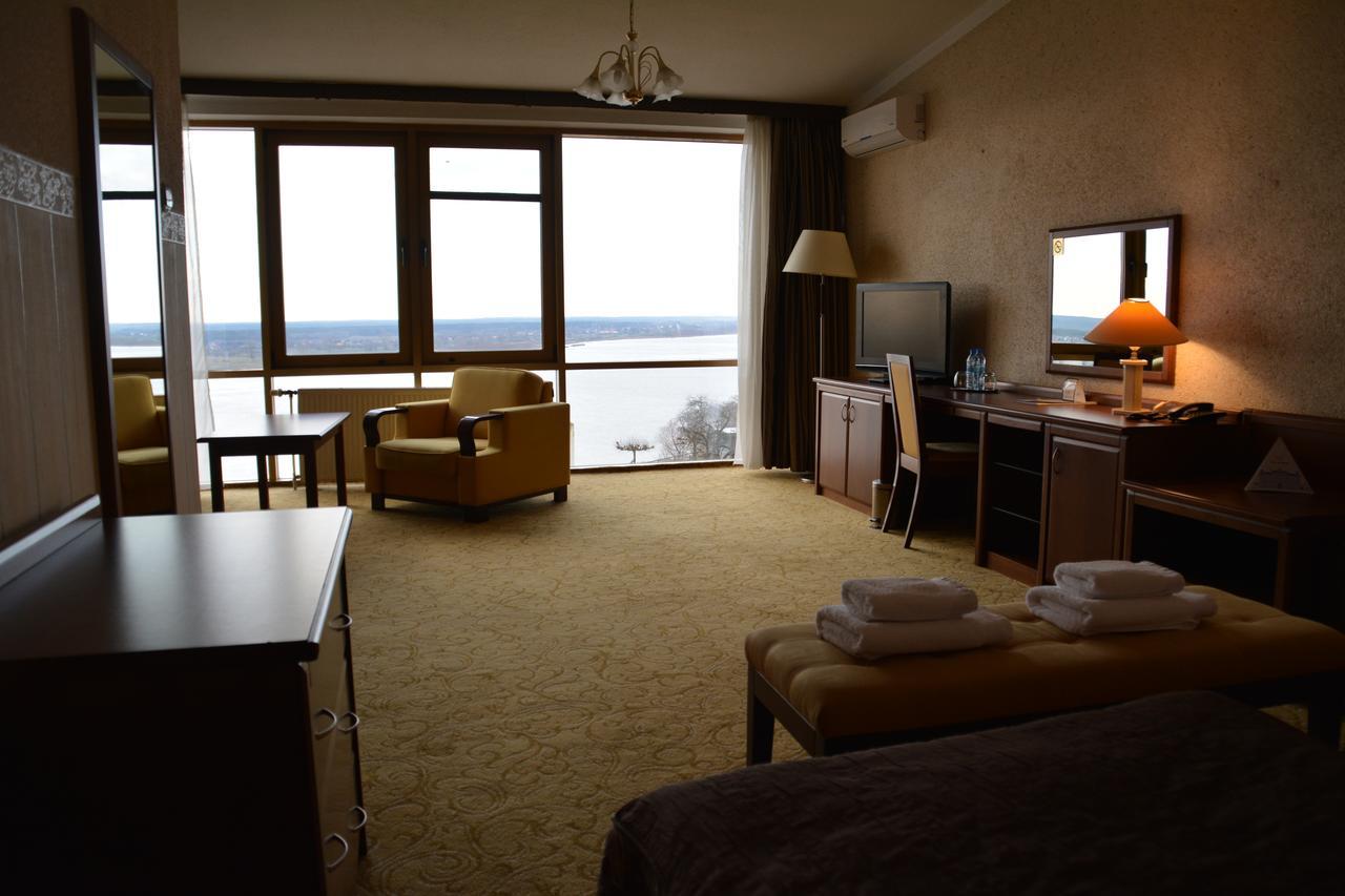 Hotel Starzynski Płock Exteriör bild